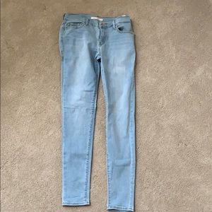 Levi’s Women’s 710 size 29